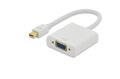 EDNET ED-84510 0.15mt MiniDP - VGA Adaptör Kablosu