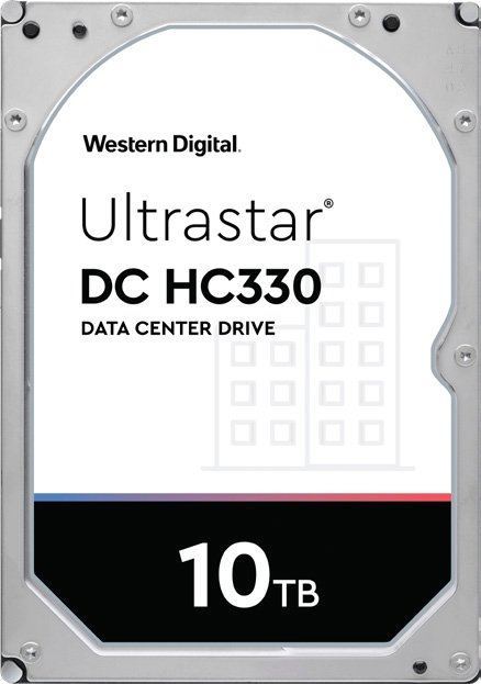 WD 0B42258 3.5'' 10TB 7200RPM 256MB SAS ULTRAST