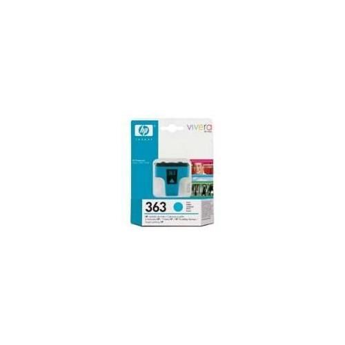 HP C8771E No 363 400 Sayfa Mavi Kartuş
