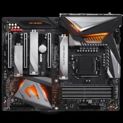 GIGABYTE Z390-AORUS-ULTRA Intel Z390 Soket LGA1151 DDR4 RGB Wi-Fi HDMI Aorus Ultra Anakart