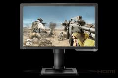 ZOWIE XL2411P MON 24'' TN 1920x1080 FHD 1MS 144Hz DVI