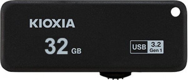 KIOXIA LU365K032GG4 USB 32GB TransMemory U365 USB 3.2