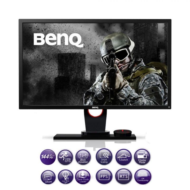 ZOWIE XL2720 BenQ Zowie 27''1920x1080 1MS,144Hz,TN,VGA-DVI-2xHDMI-DP Led Monitör