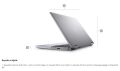 DELL N015L5310132IN1_W Lati 5310 2in1, Ci5-10310U, 16G, 512G SSD, Intel UHD 620,13.3''Win 10 Pro