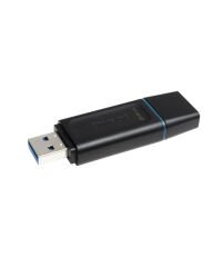 Kingston 64GB USB 3.2 Exodia DataTraveler Exodia (Black + Teal)