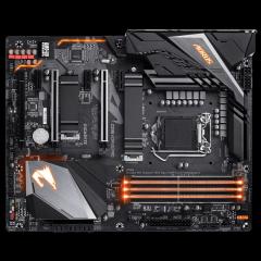 GIGABYTE INTEL Z390 1151 DDR4 4000MHZ 1 xHDMI Z390-AORUS-PRO