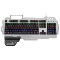 FRISBY FK-G550QU Gamemax Mekanik Gaming Işıklı Klavye