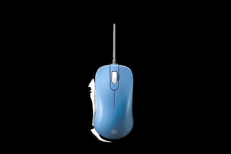 ZOWIE S1-DIVINA-BLUE MOU USB 3200DPI 8B+1 OPTİK MAVİ