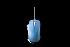 ZOWIE S1-DIVINA-BLUE MOU USB 3200DPI 8B+1 OPTİK MAVİ