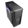SHARKOON Belirgin Şık ve Kaliteli Midi Tower Kasa SKILLERSGC1WINDOWB