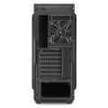 SHARKOON Belirgin Şık ve Kaliteli Midi Tower Kasa SKILLERSGC1WINDOWB
