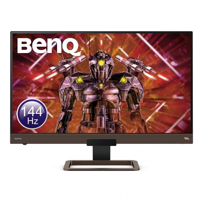 BENQ EX2780Q 27   IPS 2560x1440 Freesync 144hz HDR400 DCI-P3 USB Type-C Kumandalı Mon