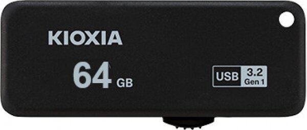 KIOXIA LU365K064GG4 USB 64GB TransMemory U365 USB 3.2
