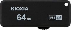 KIOXIA LU365K064GG4 USB 64GB TransMemory U365 USB 3.2