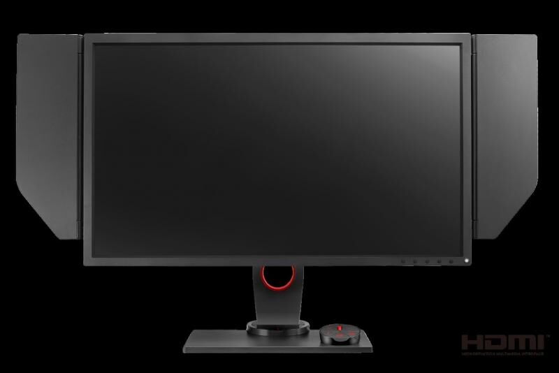 ZOWIE XL2740 27'' 1920x1080 1ms 240Hz DVI HDMI DP LED FreeSync/G-Sync Monitör