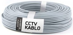 Martel CCTV Kablo (2x1x2x0.22x0.22) (100m)