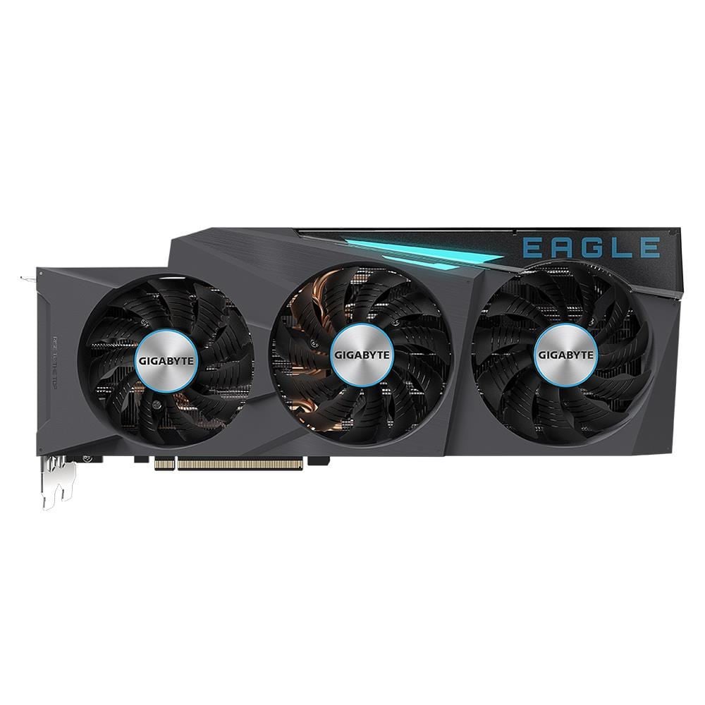 GIGABYTE GV-N308TEAGLEOC-12 RTX3080 Ti 12GB 384Bit GDDR6X Ekran Kartı