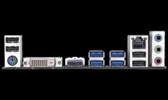 GIGABYTE AMD B350 AM4 DDR4 3200MHZ AB350M-DS3H-V2