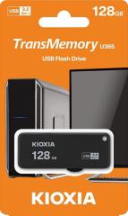 KIOXIA LU365K128GG4 USB 128GB TransMemory U365 USB 3.2