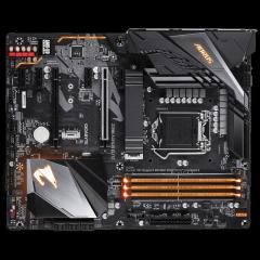 GIGABYTE Z390-AORUS-ELITE Intel Z390 Soket LGA1151 DDR4 4266 MHz HDMI Aorus Elite Anakart