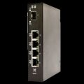 Xentino SI306 5-port Endüstriyel Gigabit PoE Ethernet Switch