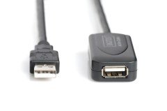 Digitus DA-73102 USB 2.0 Uzatma Kablosu (20m)