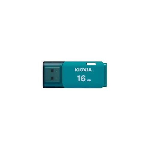 KIOXIA LU202L016GG4 USB 16GB TransMemory U202 USB 2.0 A.MAVİ