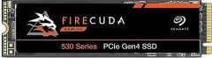 SEAGATE ZP500GM3A013 500 GB FireCuda530 7000/3000 Mb/s PCle SSD
