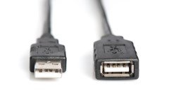 Digitus USB 2.0 Uzatma Kablosu (15m)