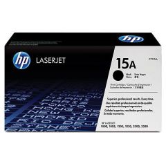 HP C7115A No 15A Siyah 2500 Sayfa Lazer Toner