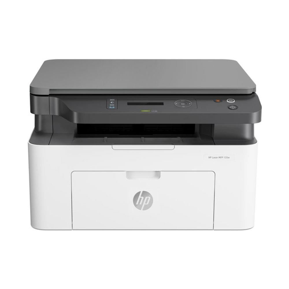 HP 4ZB83A LaserJet MFP 135w Çok Fonksiyonlu Yazıcı (A4)