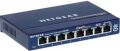 NETGEAR GS108GE 8 Port Masaüstü Switch