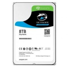 SEAGATE ST8000VX010 8TB 3.5'' 5400RPM 256MB Sata3 Kamera Destekli Güvenlik HardDisk