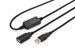 Digitus USB 2.0 Uzatma Kablosu (10m)