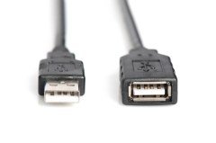 Digitus USB 2.0 Uzatma Kablosu (10m)