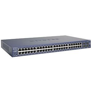 NETGEAR GS728TP 24 Port 10/100/1000 POE 2SFP Gigabit Switch