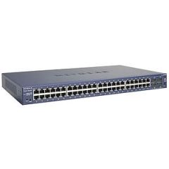 NETGEAR GS728TP 24 Port 10/100/1000 POE 2SFP Gigabit Switch