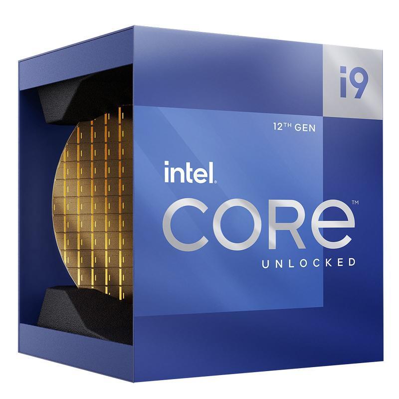 INTEL BX8071512900K CPU 12900K CI9 5.2GHz 16 Çekirdek 30MB LGA1700 10nm İşlemci