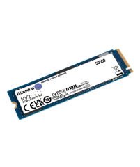 Kingston 500GB NV2 M.2 2280 PCIe 4.0 NVMe SSD