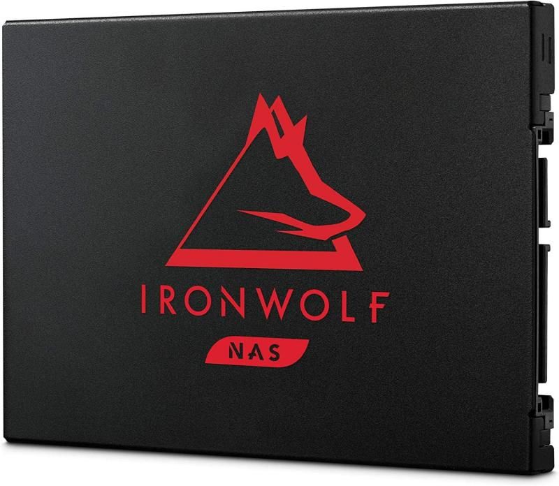 SEAGATE ZA2000NM1A002 2 TB IronWolf125 560/540 Mb/s PCle SSD