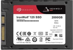 SEAGATE ZA2000NM1A002 2 TB IronWolf125 560/540 Mb/s PCle SSD