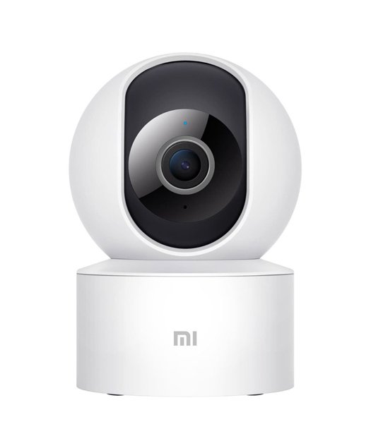 Xiaomi Mi Home Security Camera 360° 1080P Beyaz IP Kamera (Yeni versiyon)
