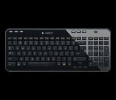 LOGITECH 920-003084 K360 Kablosuz Q TR Multimedya Klavye