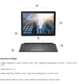 DELL Latitude 5290,i5-8350U,8GB,256GB SSD,12.3''FHD,Win 10 Pro 2-in-1 N002L5290122IN1_W