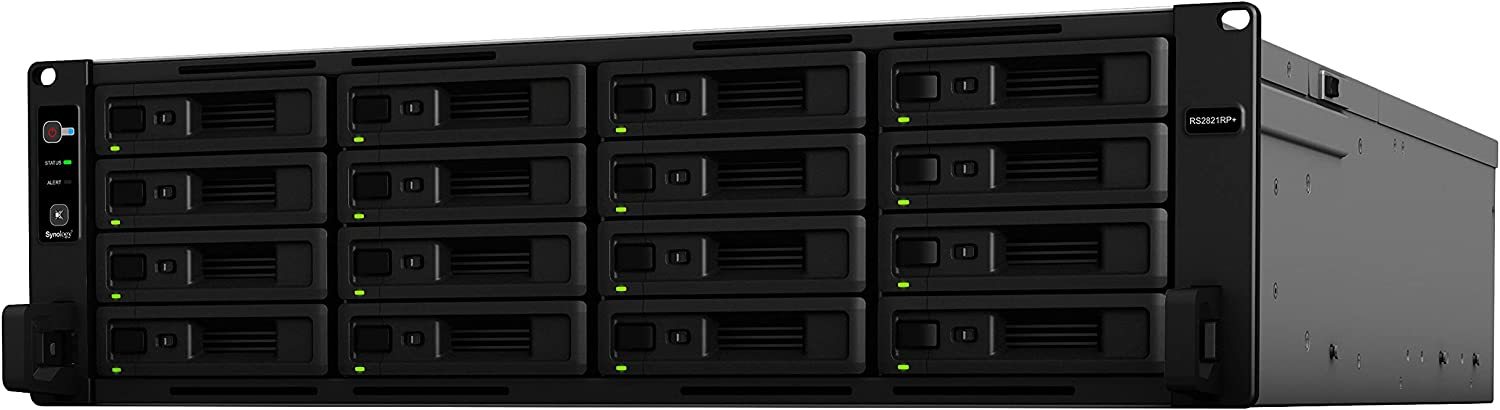 SYNOLOGY RS2821RPPLUS RACK 16AD 3 5''DISK DESTEKLI STORAGE