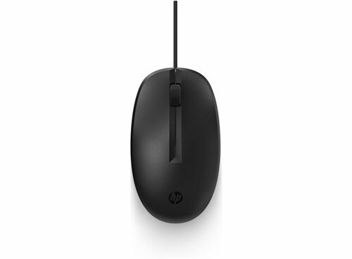HP 265A9UT 125 Wired Mouse