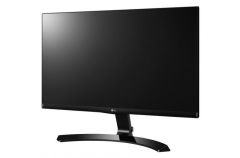 LG 24MP68VQ-P 24''51920X2080 ms,VGA-DVI-HDMI,Ips, Siyah Led Monitör