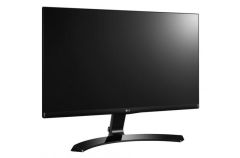 LG 24MP68VQ-P 24''51920X2080 ms,VGA-DVI-HDMI,Ips, Siyah Led Monitör