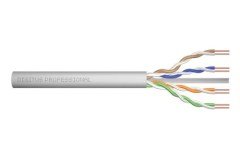 Digitus DK-1613-VH-5-GREY Cat 6 U/UTP 500M Kablo