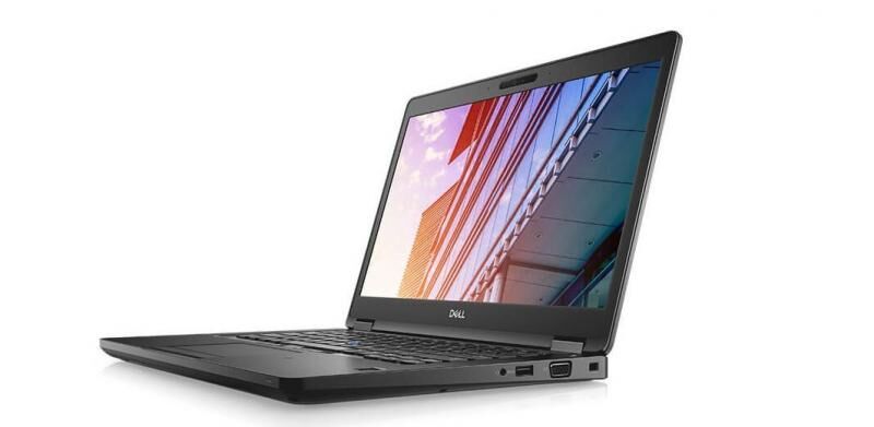 DELL N001L559115EMEA_W Latitude 5591 i5-8300H 8GB 256GB 15.6''FHD Win 10 Pro Notebook
